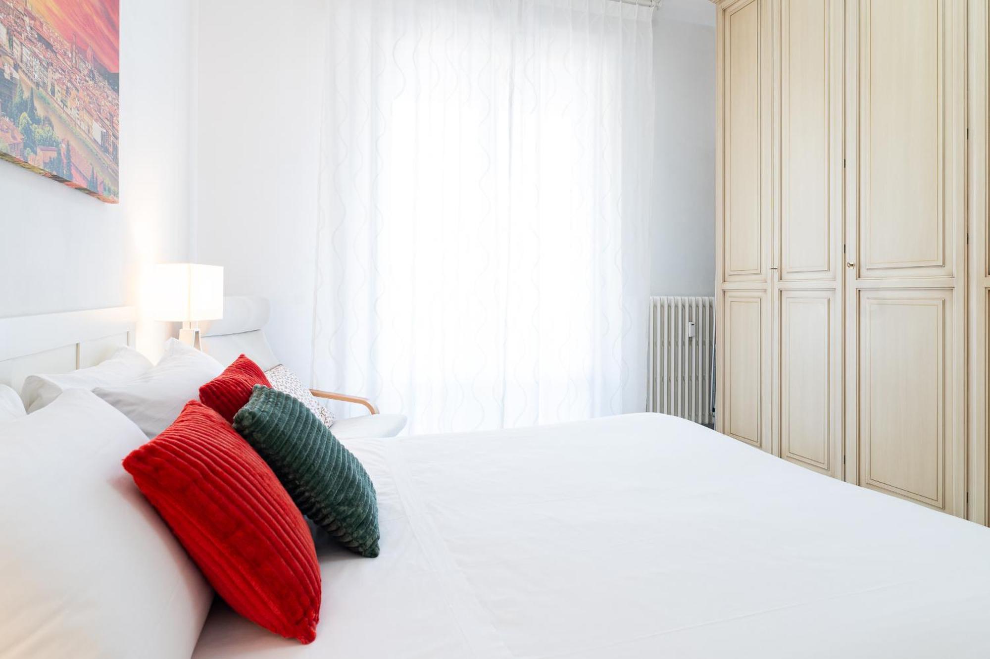 Godi Fiorenza Suite - Duomo A 15 Minuti E Aeroporto A 4 Minuti Con Tramvia T2 피렌체 외부 사진