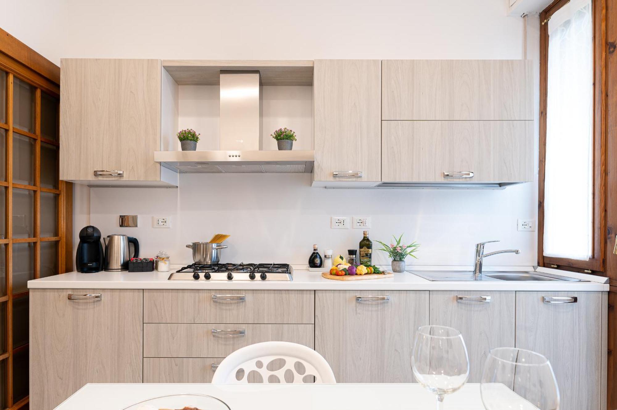 Godi Fiorenza Suite - Duomo A 15 Minuti E Aeroporto A 4 Minuti Con Tramvia T2 피렌체 외부 사진